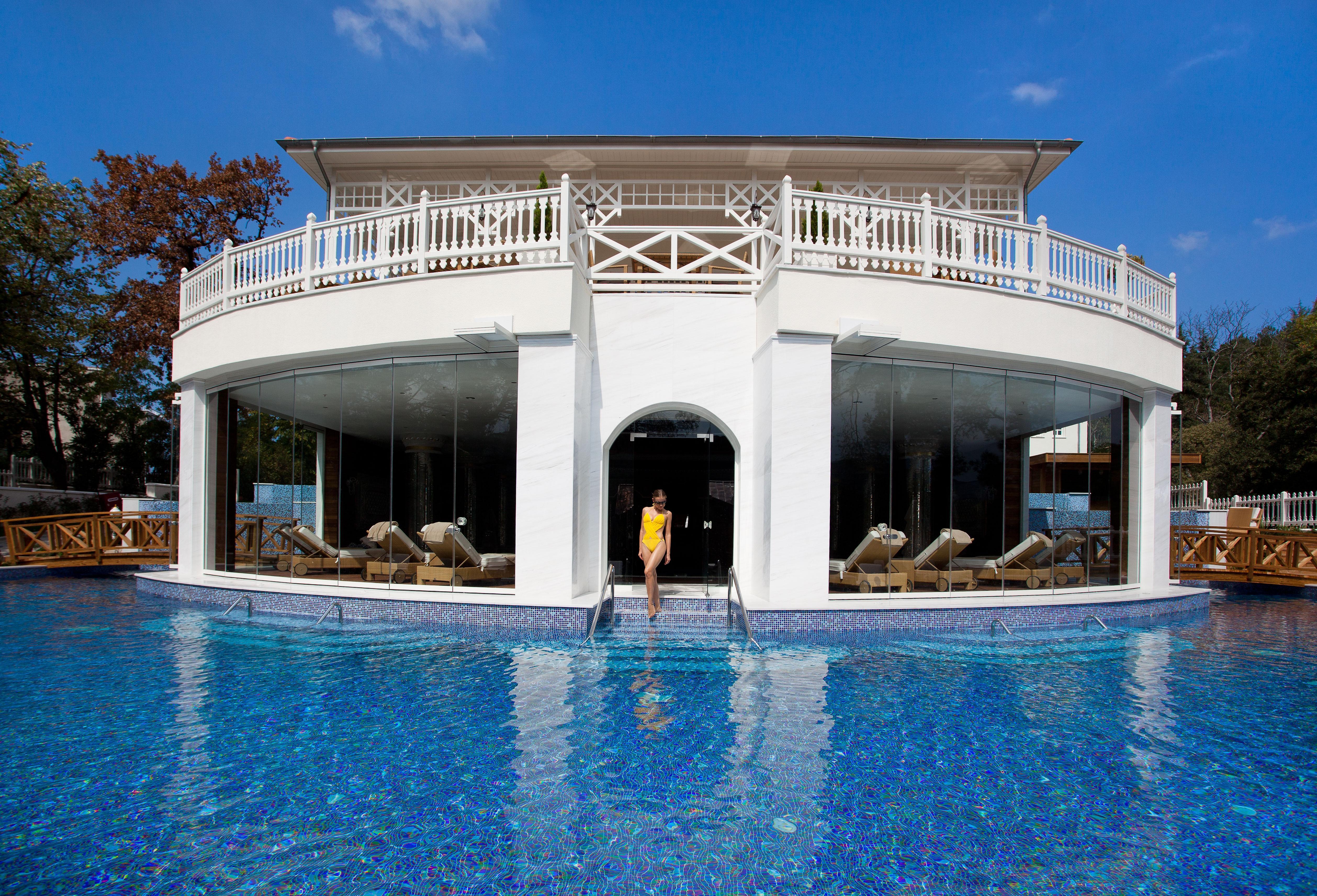 Limak Yalova Thermal Boutique Hotel Gokcedere Exteriör bild