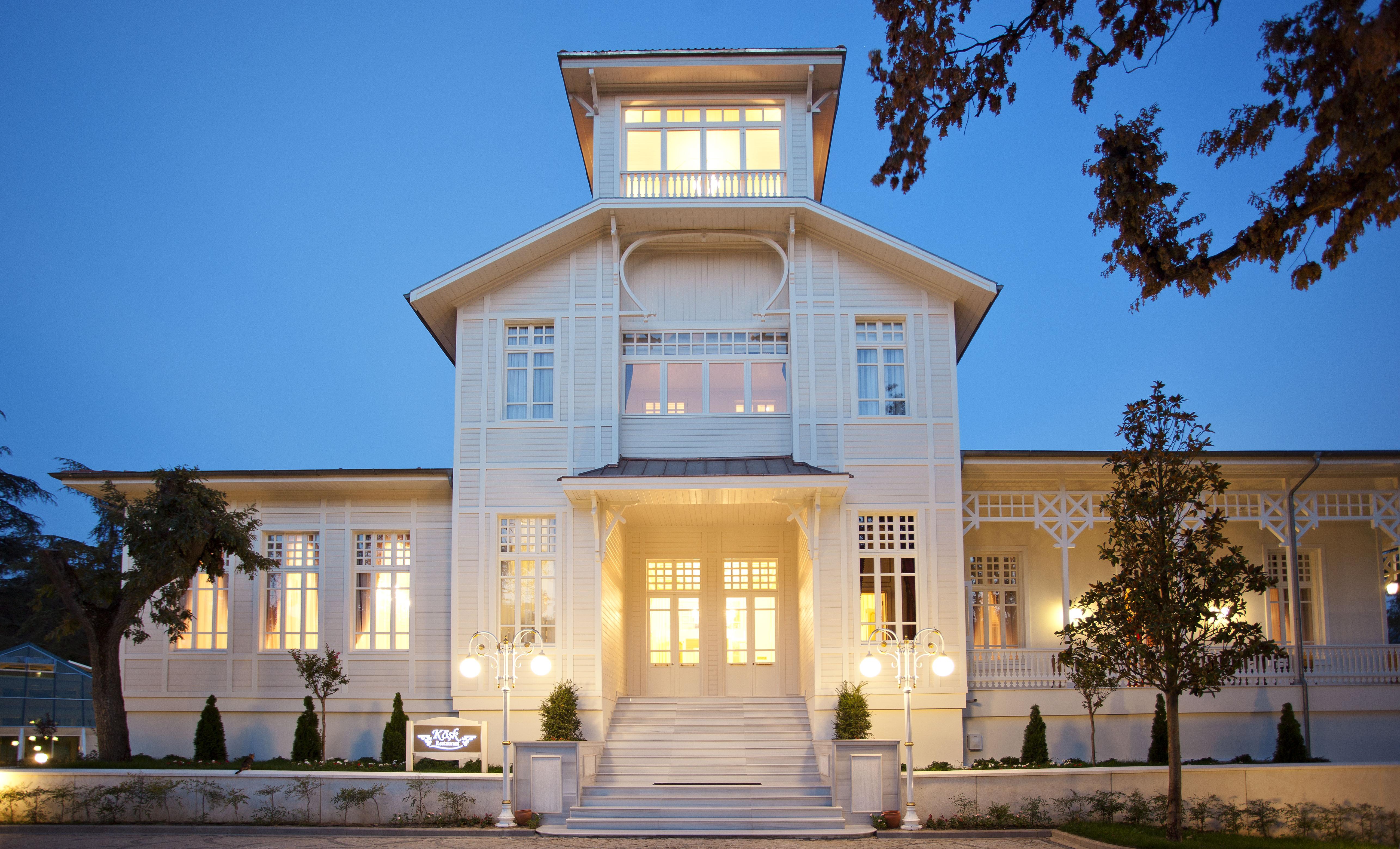 Limak Yalova Thermal Boutique Hotel Gokcedere Exteriör bild