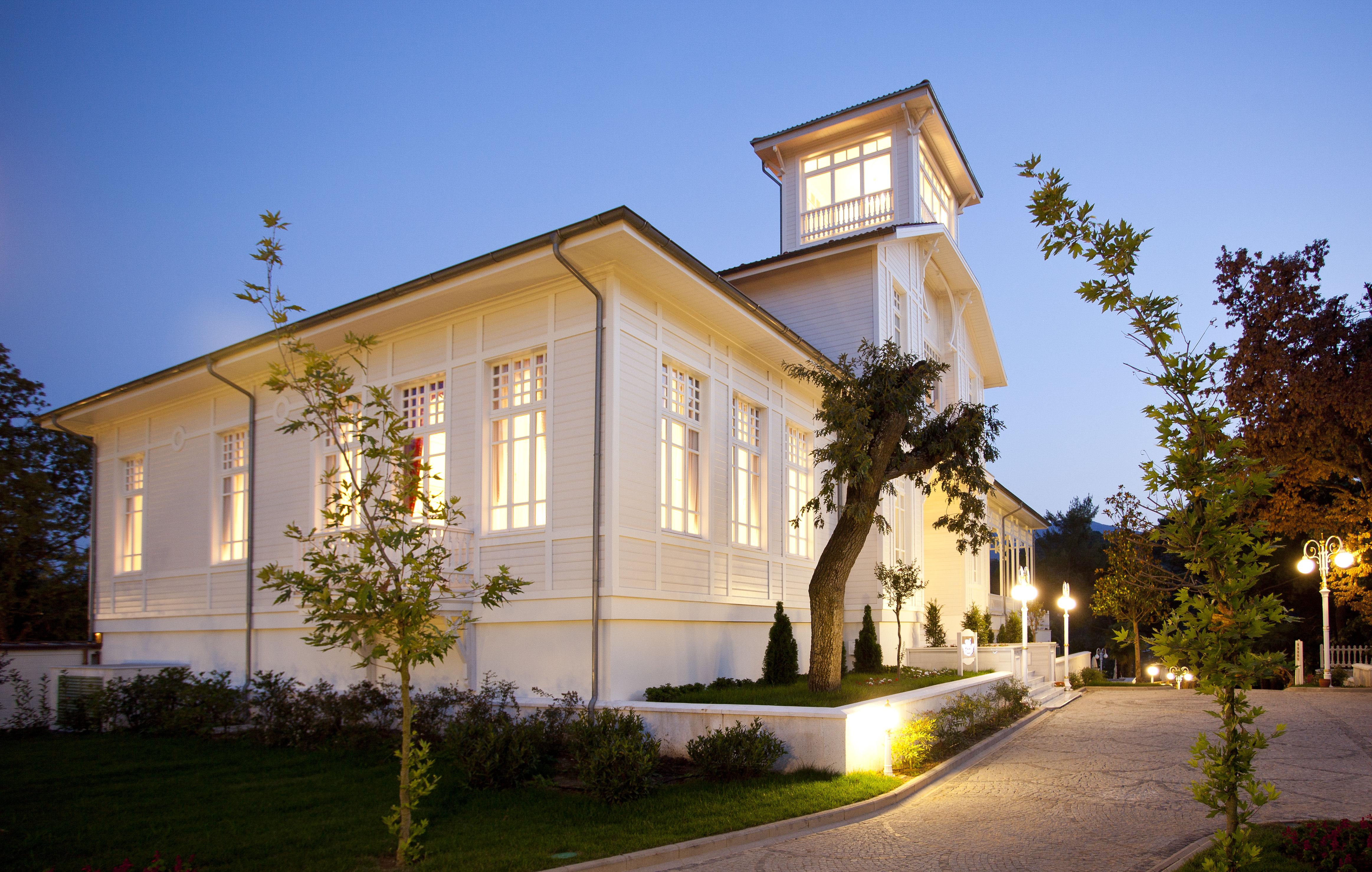Limak Yalova Thermal Boutique Hotel Gokcedere Exteriör bild