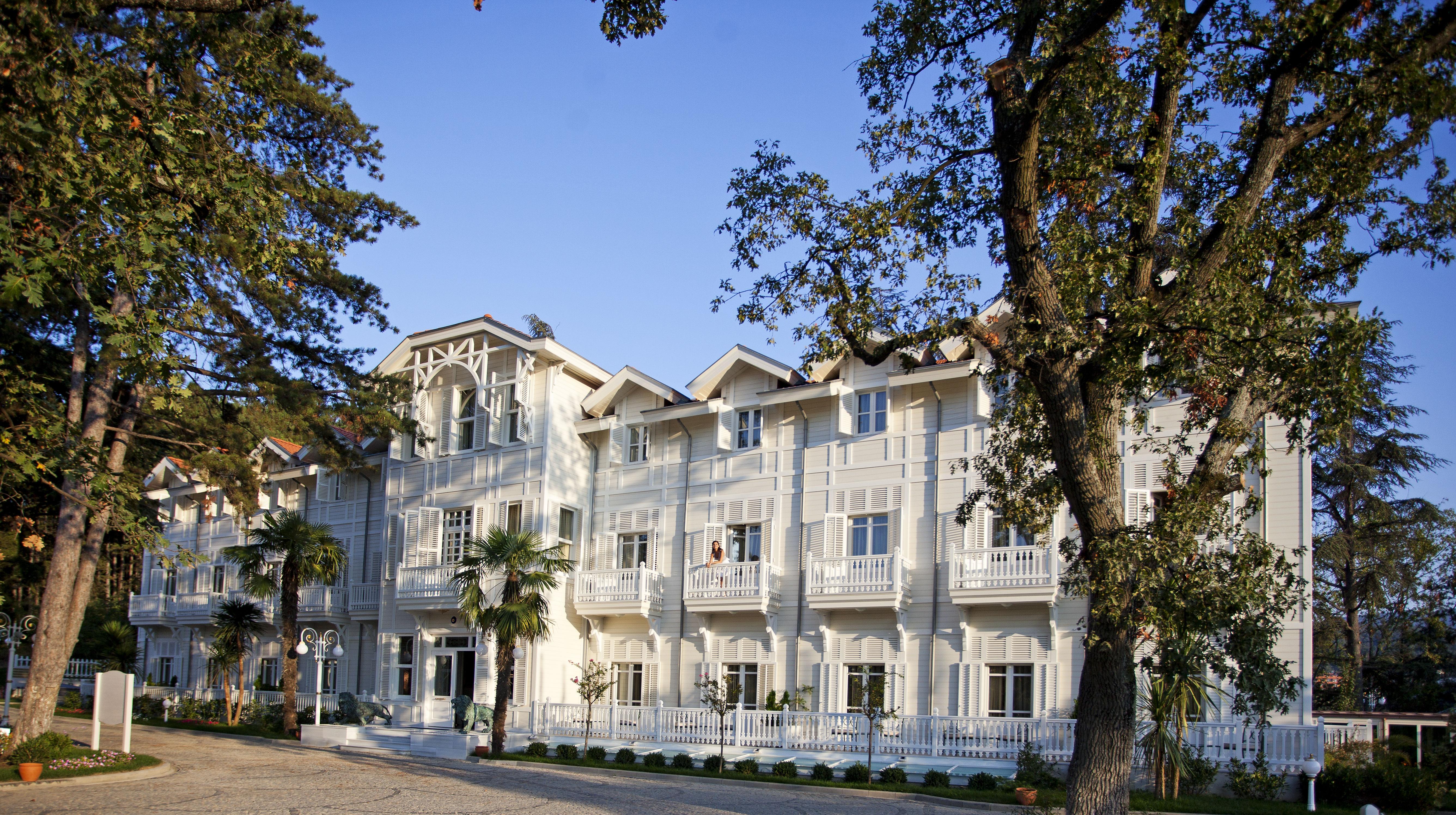 Limak Yalova Thermal Boutique Hotel Gokcedere Exteriör bild