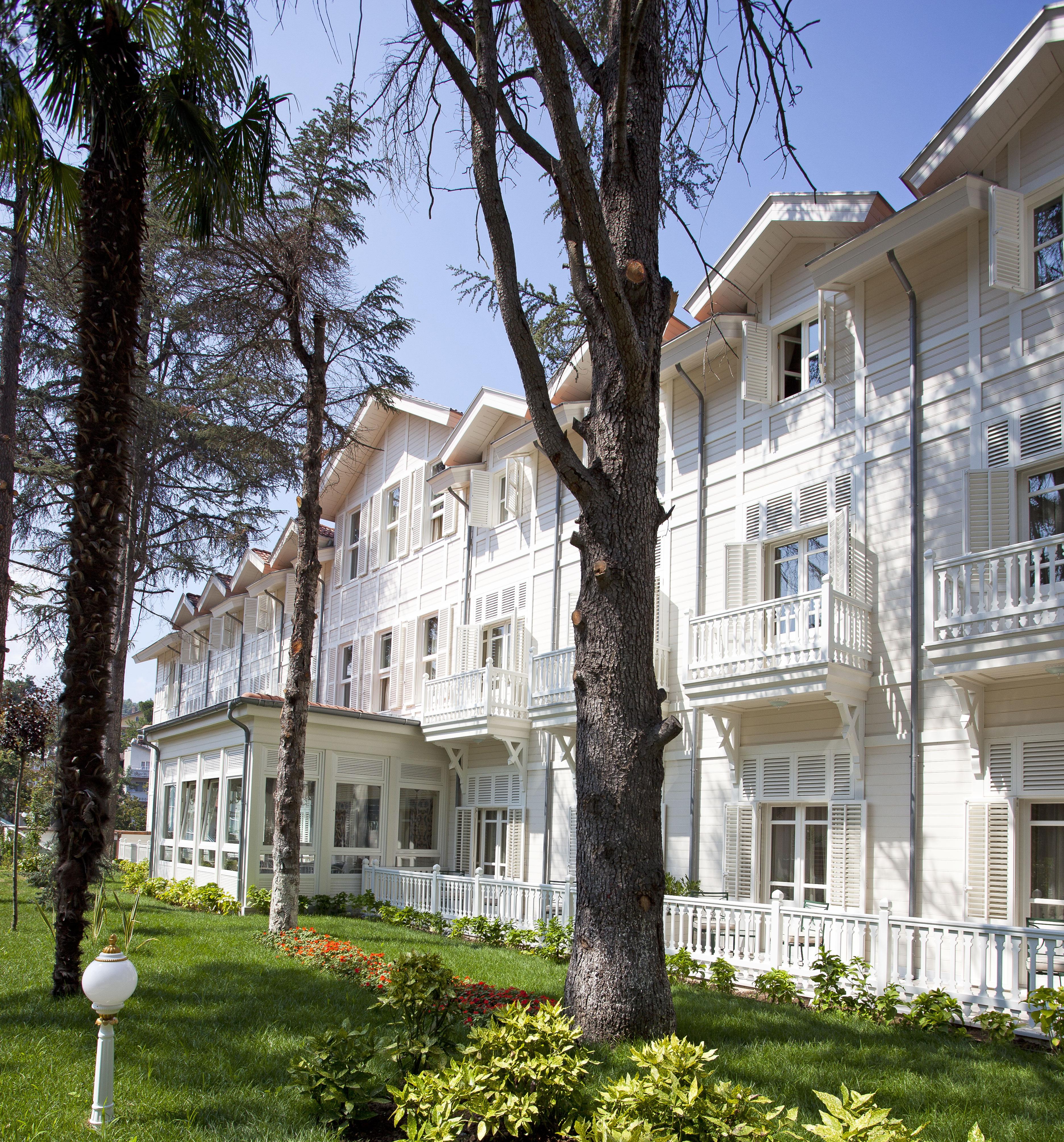 Limak Yalova Thermal Boutique Hotel Gokcedere Exteriör bild