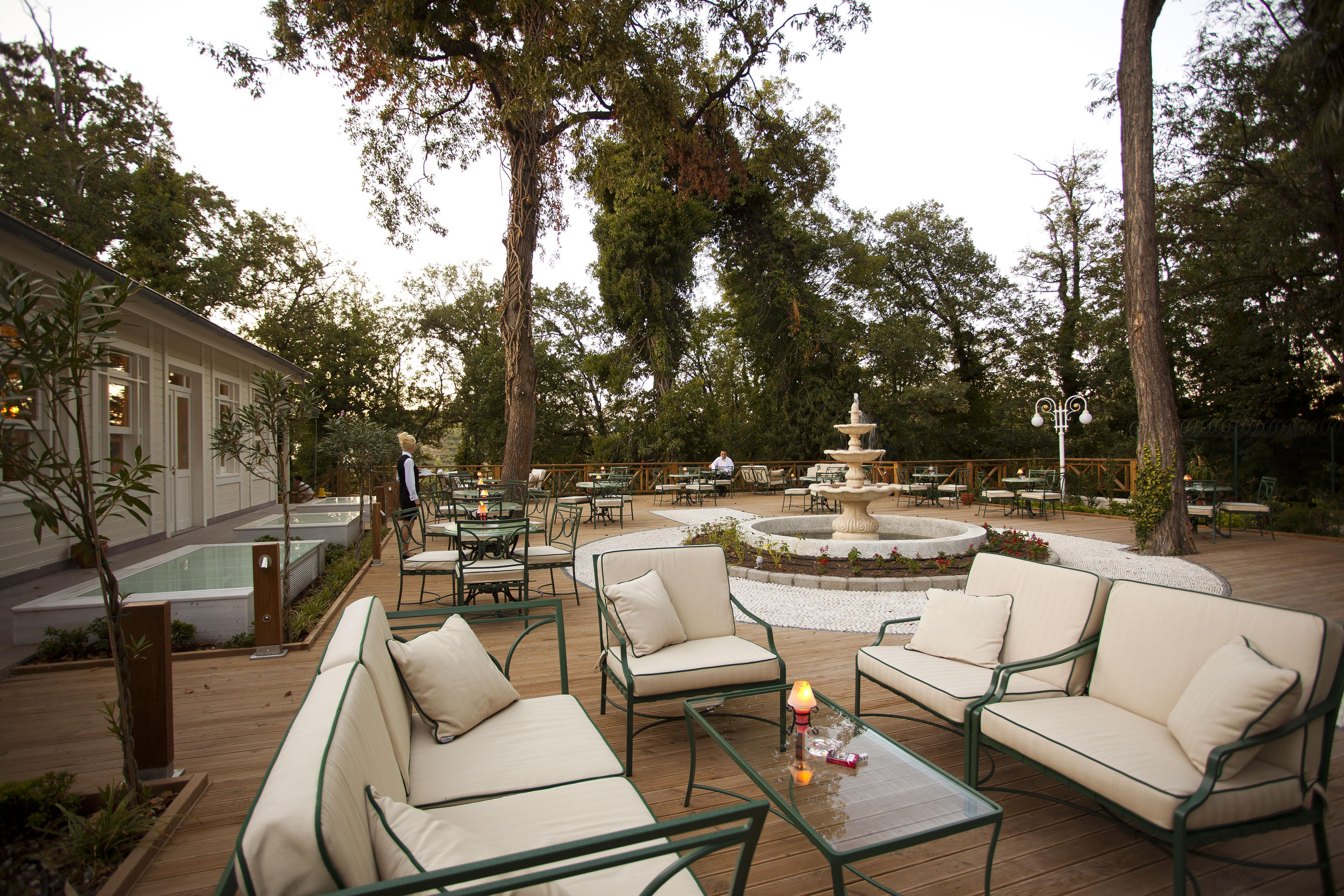 Limak Yalova Thermal Boutique Hotel Gokcedere Exteriör bild