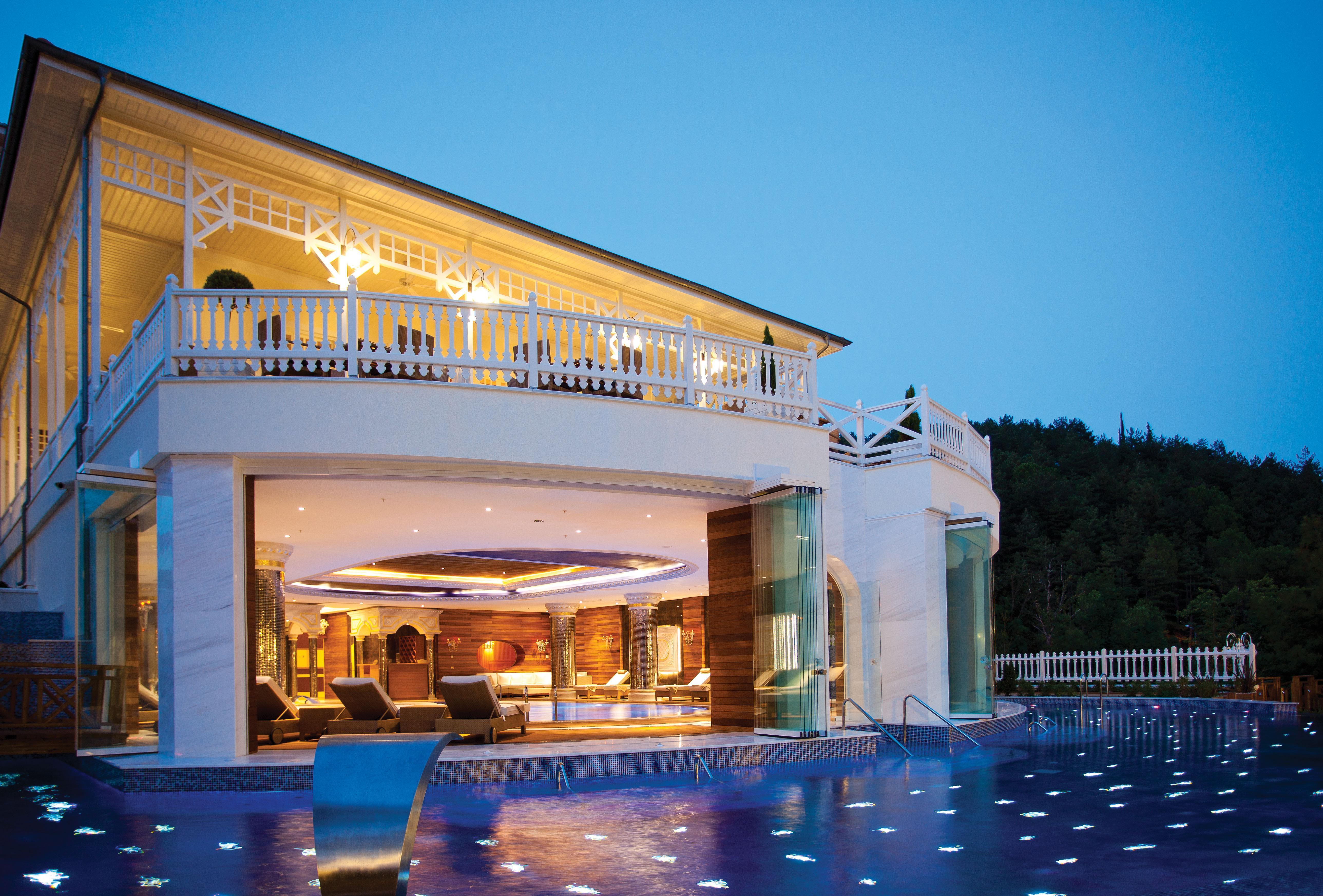 Limak Yalova Thermal Boutique Hotel Gokcedere Exteriör bild