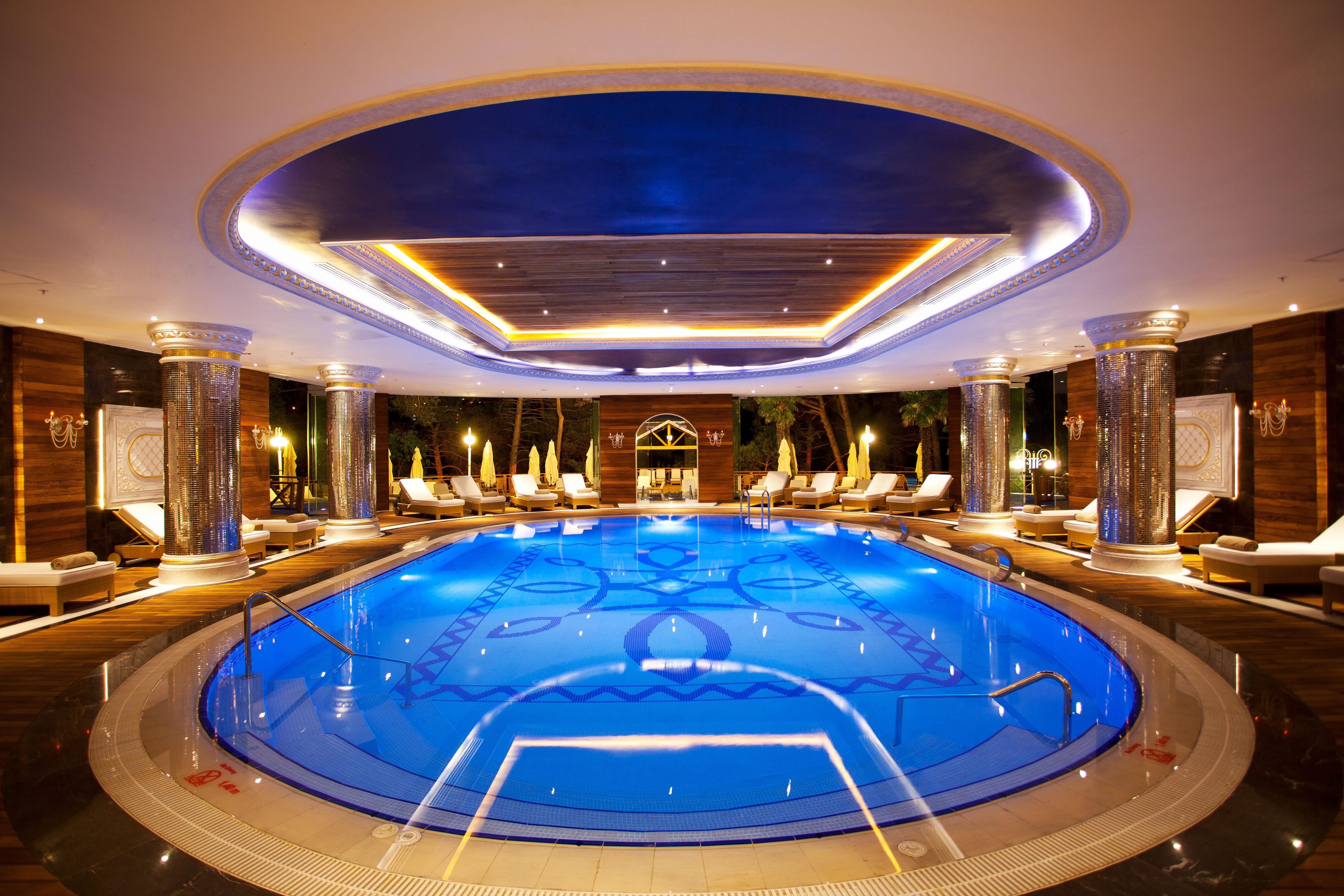Limak Yalova Thermal Boutique Hotel Gokcedere Exteriör bild