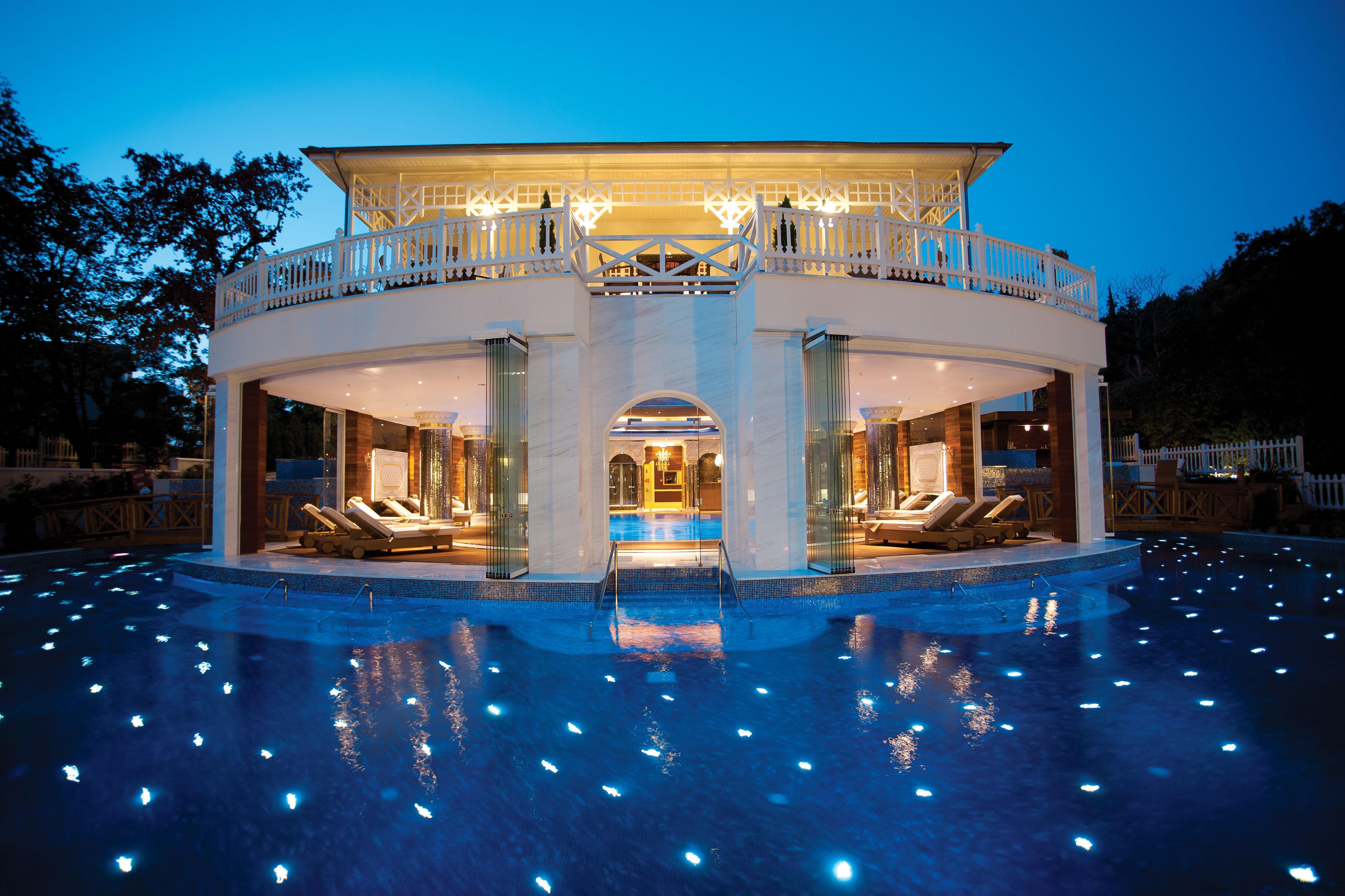 Limak Yalova Thermal Boutique Hotel Gokcedere Exteriör bild