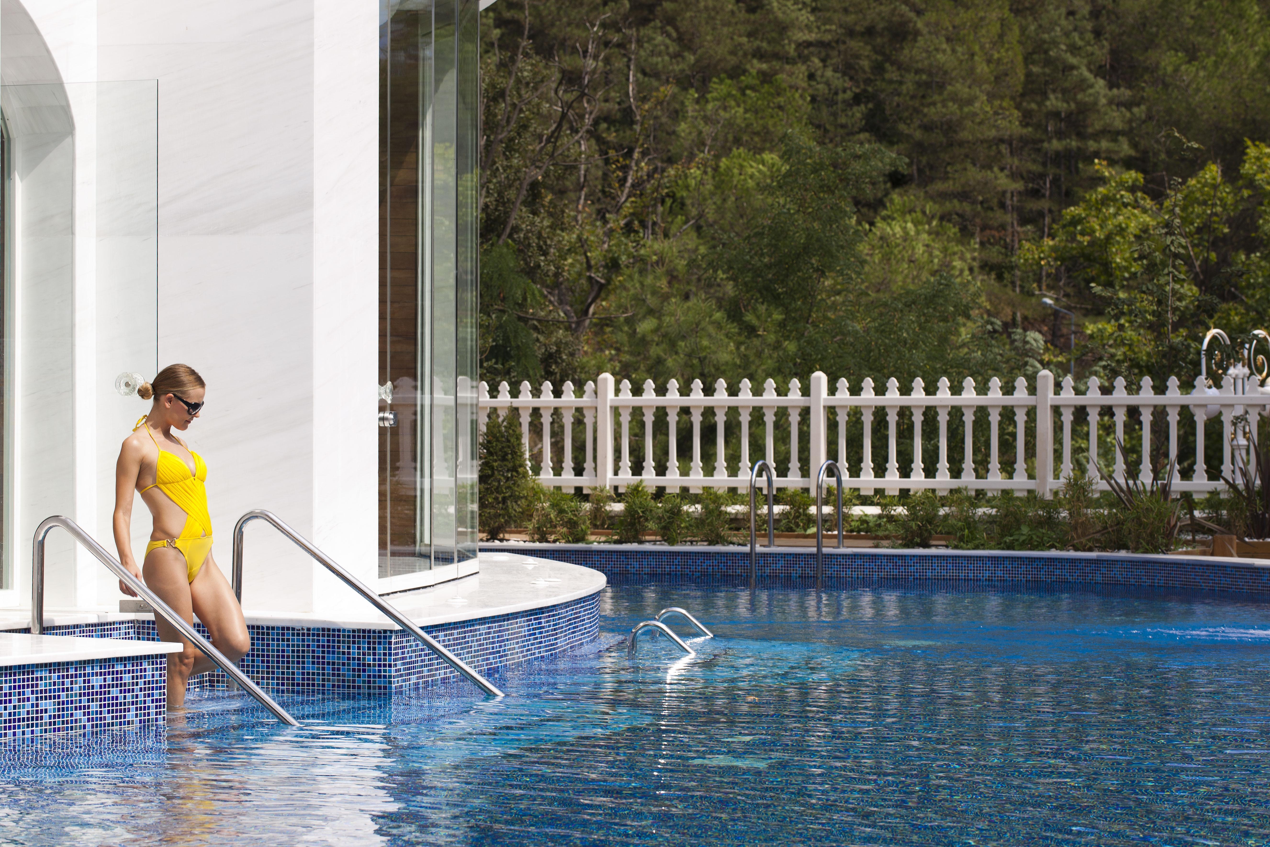 Limak Yalova Thermal Boutique Hotel Gokcedere Exteriör bild