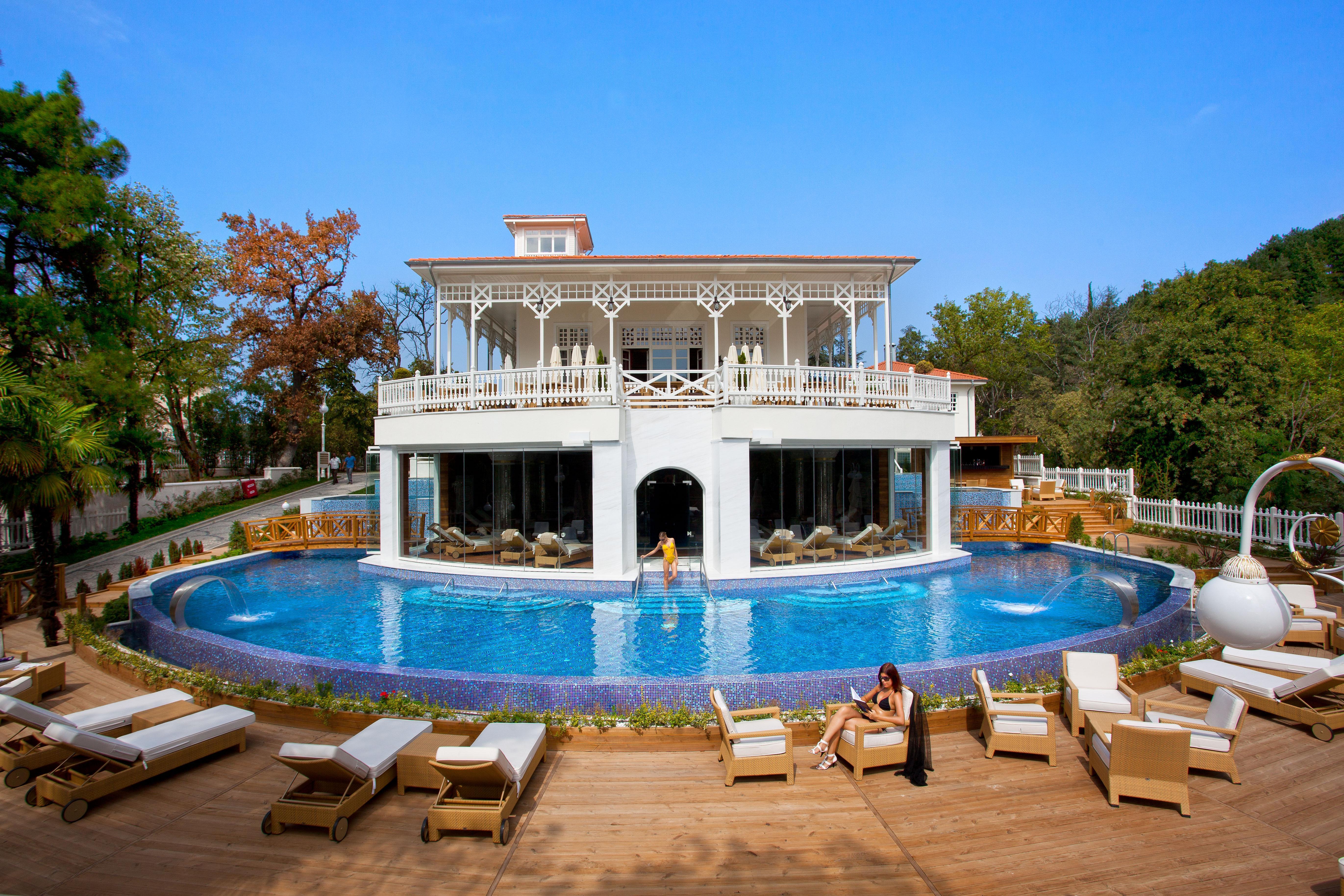 Limak Yalova Thermal Boutique Hotel Gokcedere Exteriör bild
