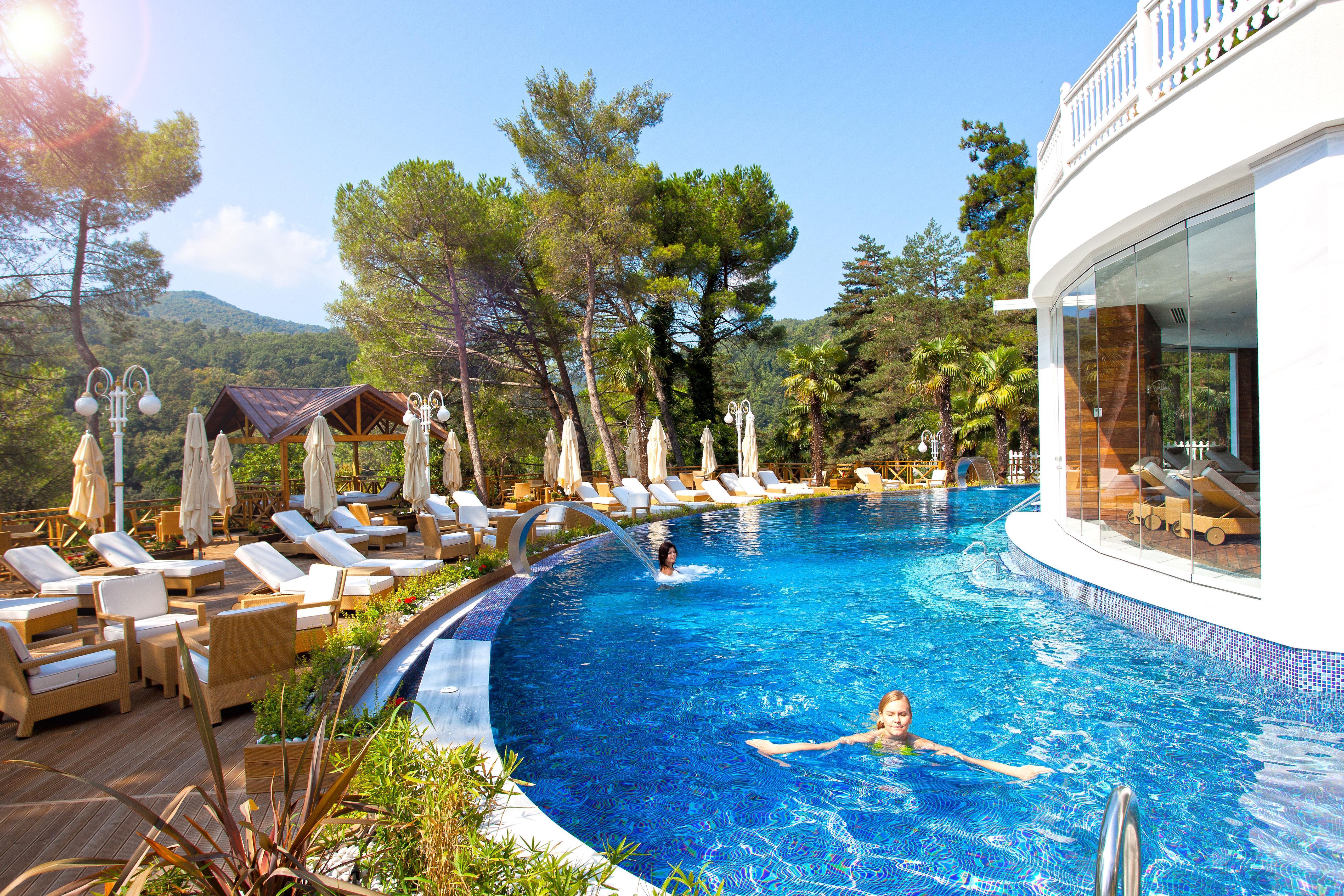Limak Yalova Thermal Boutique Hotel Gokcedere Exteriör bild