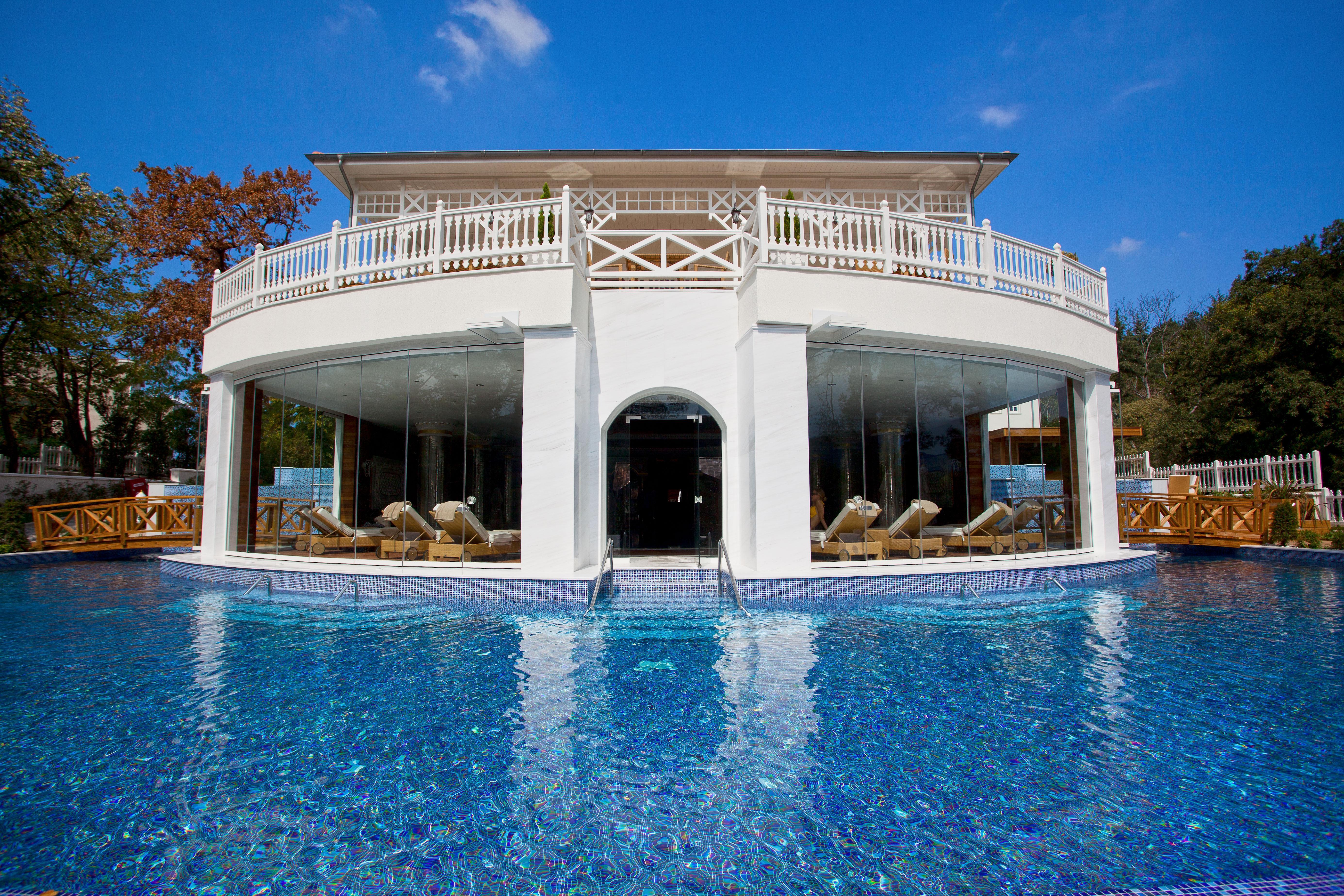 Limak Yalova Thermal Boutique Hotel Gokcedere Exteriör bild
